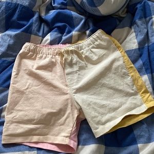 Alex Mill x Quiet Town M/L Shorts